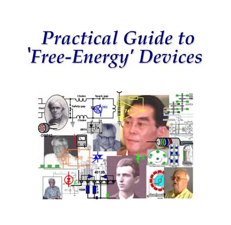 Practical Guide To Free Energy Devices By Patrick J Kelly Goodreads