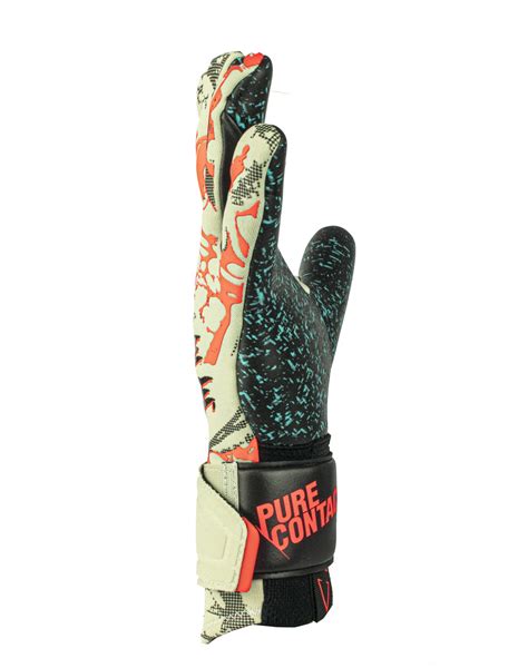 Guantes De Portero Reusch Pure Contact Fusion Golero Sport