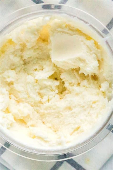 Easy Ninja Creami Vanilla Ice Cream Recipe Margin Making Mom