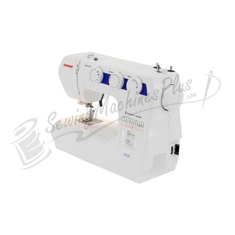Janome 2222 Sewing Machine