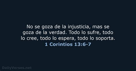 Corintios Vers Culo De La Biblia Rvr Dailyverses Net