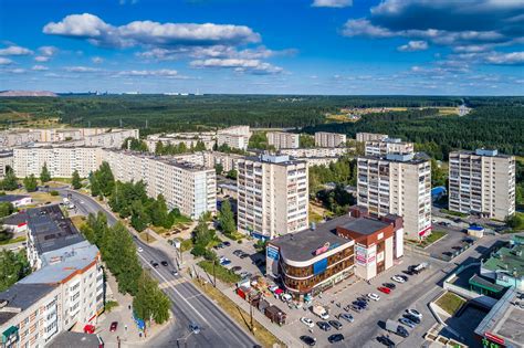 Березники с высоты.: zdorovs — LiveJournal