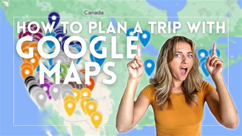 Travel Tips: How to use Google Maps to Plan Your Travels