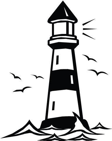 Beacons Clip Art Library