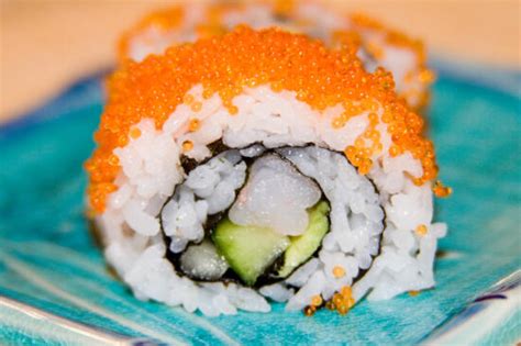 Boston Roll – Sushi Day