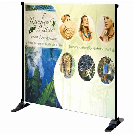 Banner Stands - Rectractable Displays - Portable Stands