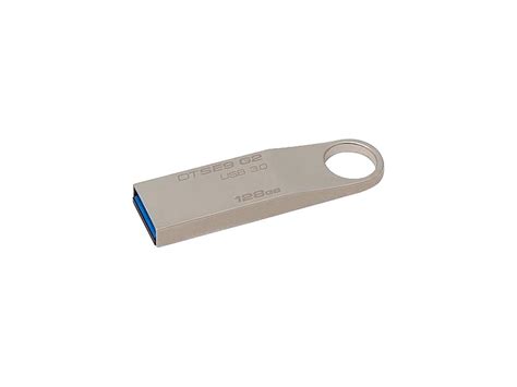 Kingston DataTraveler SE9 G2 128GB USB 3.0 Flash Drive DTSE9G2/128GBCR ...