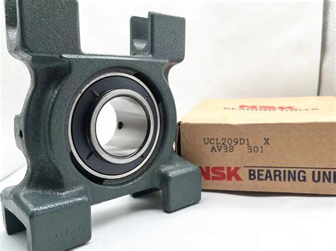 Original Quality Nsk Spherical Bearing Ucl Pillow Block