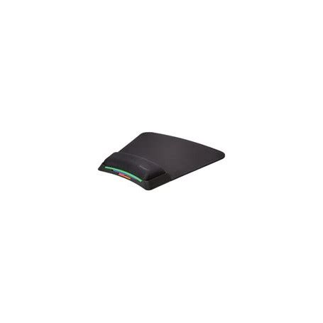 Kensington SmartFit Alfombrilla De Rat N Con Apoyamu Ecas Negro