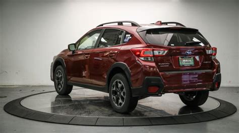 New 2019 Subaru Crosstrek 2 0i Premium CVT Sport Utility In Huntington