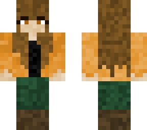 Autumn | Minecraft Skin