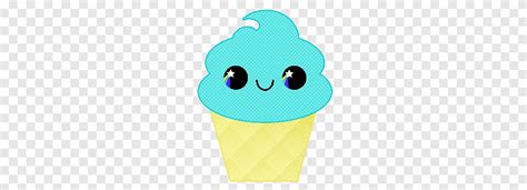 Kawaii Helado Con Ilustraci N De Cono Png Pngegg