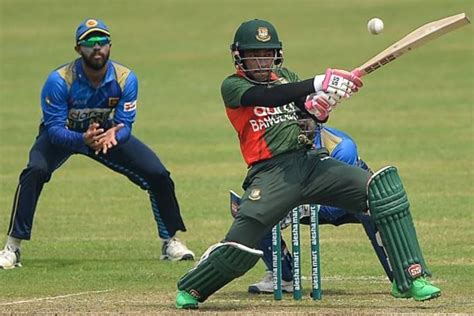 Ban Vs Sl St Odi Live Cricket Streaming When And Where To Watch Hot