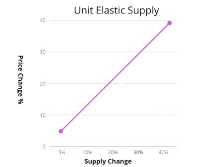 Unit Elastic in Economics | Definition & Examples - Video & Lesson ...