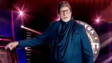 Amitabh Bachchan Trolled For Old Lingerie Tweet Netizens Say Sir Ask This In KBC For 5