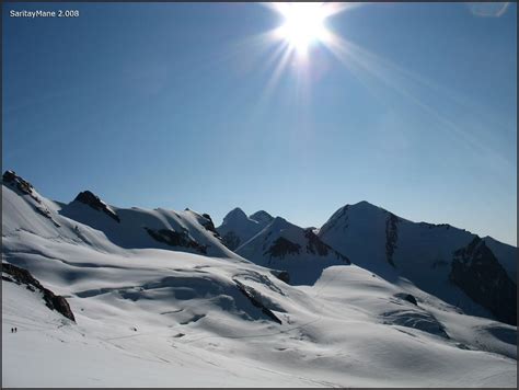 POLLUX (13,425 ft). ENGLISH VERSION : BAILANDO CON SARRIOS