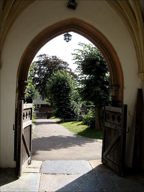 St Peter Ad Vincula Coggeshall Essex From The South Doo Flickr