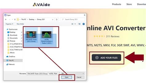 Most Competent Free Online Mts To Avi Video Converters