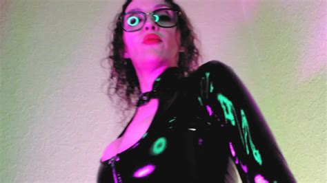 Fetish Mistress Dominatrix Eva Latex Goddess Femdom Teacher Sexy Milf