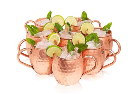 Best Moscow Mule Mugs In Buying Guide Gear Hungry