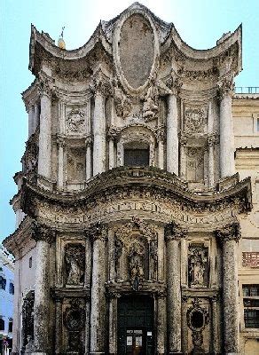 Arquitetura Barroca Grandes clássicos mundiais e brasileiros