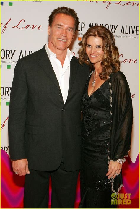 Arnold Schwarzenegger & Maria Shriver Finalize Divorce 10 Years After ...