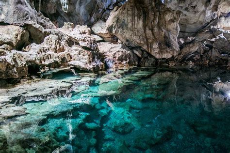 Hinagdanan Cave Bohol Tourist Spots