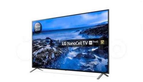 Телевизор LG 55nano956NA Ростест купить | Аудио и видео техника ...