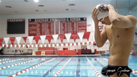 Harvard Swimming And Diving Train To Win Youtube