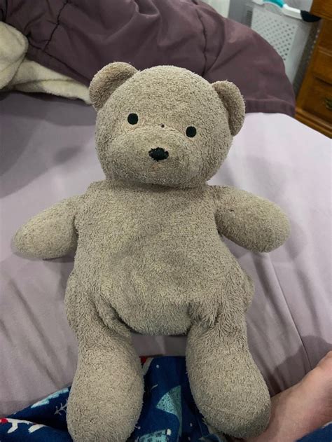 Identifying Brand Of Childhood Teddy Bear Thriftyfun