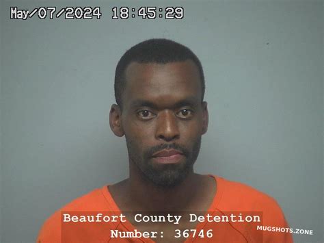 Willie Joe Hazel 05 07 2024 Beaufort County Mugshots Zone