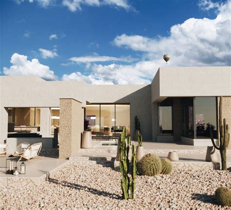 Desert Villa Project Evermotion