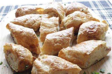 Potato Knish Recipe With Puff Pastry Lester Rangel