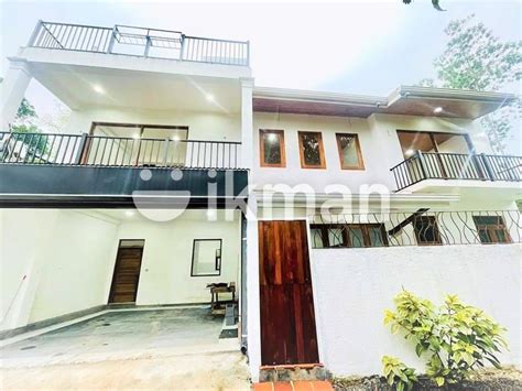 New Two Storied House Sale In Talawatugoda Ikman