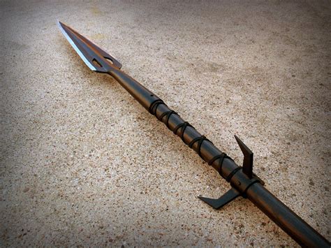 Dragonslayer Spear Kit Movie Prop Replica Medieval Weapon Renaissance