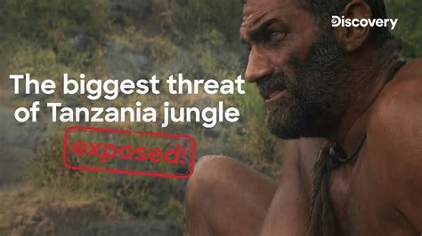 Surviving The African Serengeti Naked And Afraid In Tanzania Watch