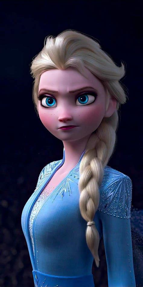 Fearless Powerful Elsa😲 Disney Frozen Elsa Art Disney Princess