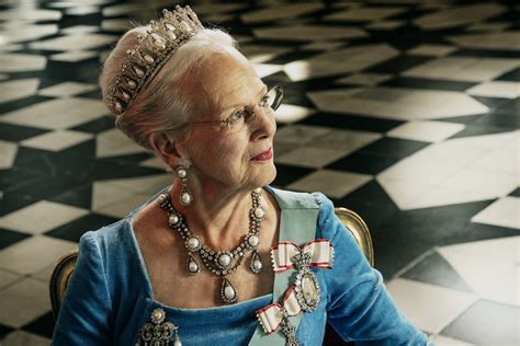 Sucess O De Margrethe Por Ser Mulher Rainha Da Dinamarca S Ascendeu