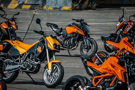 Ktm Duke Anos De Naked Pura Motonews Andar De Moto Brasil