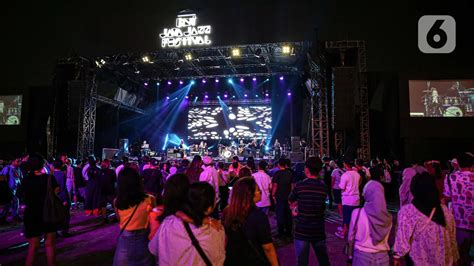 Jakarta International Java Jazz Festival Digelar Mei Tahun