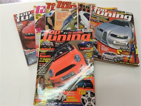 MIL ANUNCIOS.COM - Colección de revistas maxi tuning
