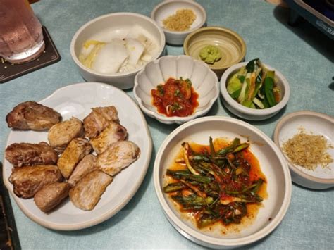 잠실 송리단길 찐 맛집 고기가 두꺼운데 촉촉하고 부드러운 알등심 맛집 고도식 네이버 블로그