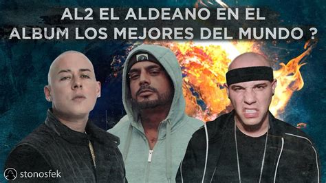 Al2 El Aldeano En Los Mejores Del Mundo Album Cosculluela Y Kendo