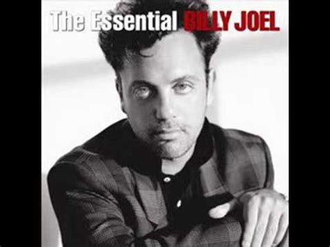 Billy Joel New York State Of Mind Lyrics YouTube