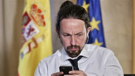 Pablo Iglesias Cambia De Look Por Culpa De Sus Hijos Bekia Actualidad