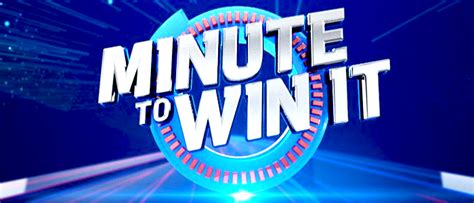 Minute To Win It - About Mazhavil Manorama Show | Malayalam TV Shows