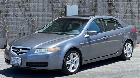 2005 ACURA TL 6-SPEED MANUAL *TWO OWNER - YouTube