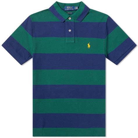 Polo Ralph Lauren Striped Polo Polo Ralph Lauren