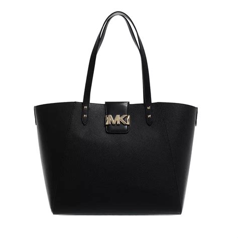 Michael Kors Large Tote Black Tote