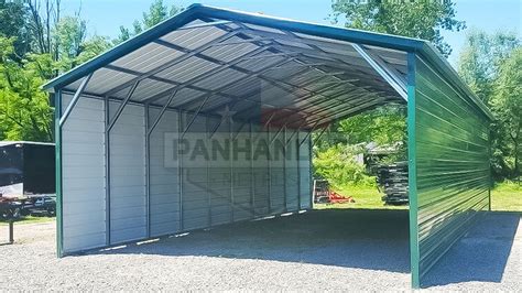 Metal Carports Steel Carport For Sale Panhandle Metals